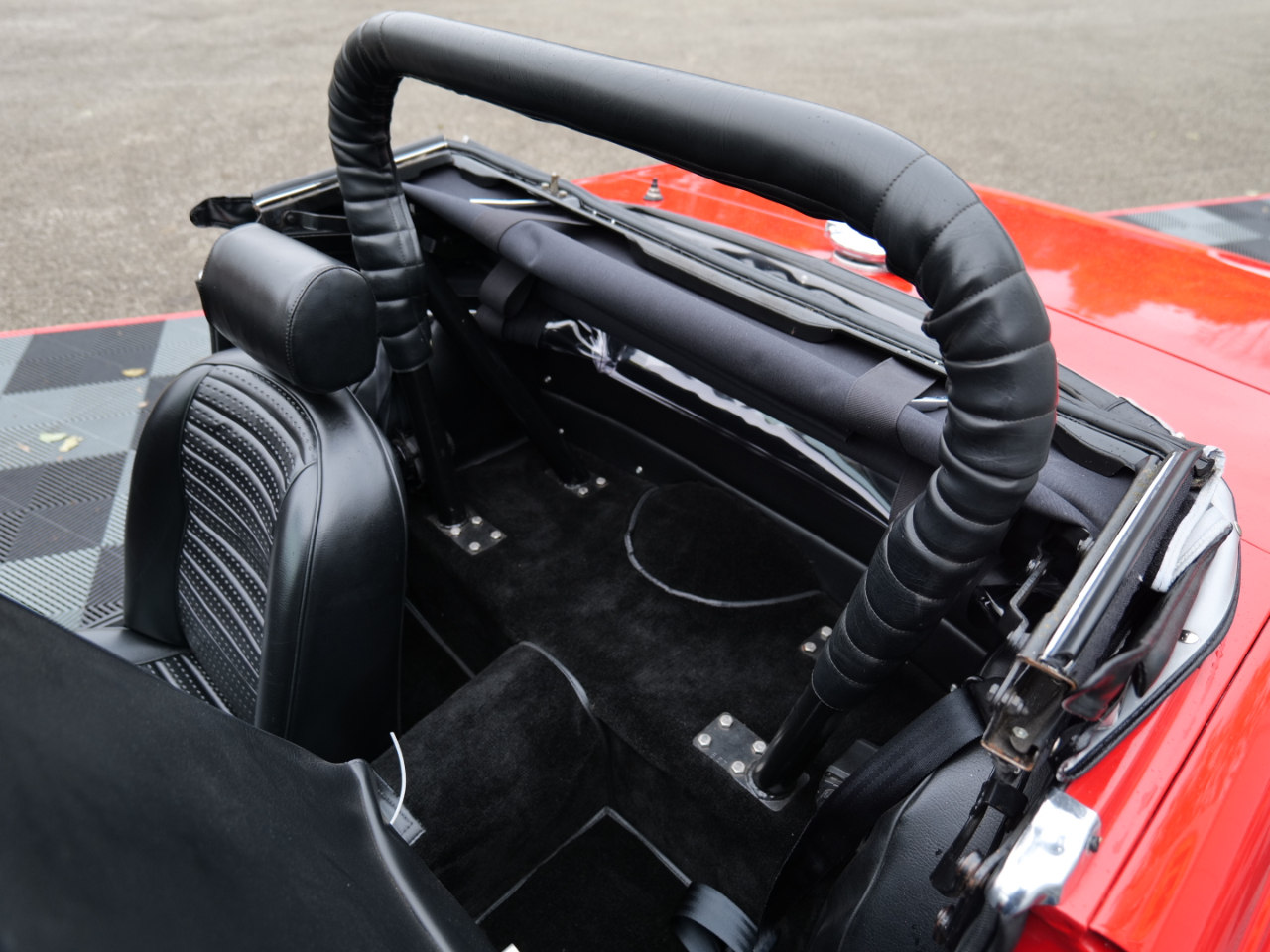 Triumph TR6  1974 Triumph TR6  1974