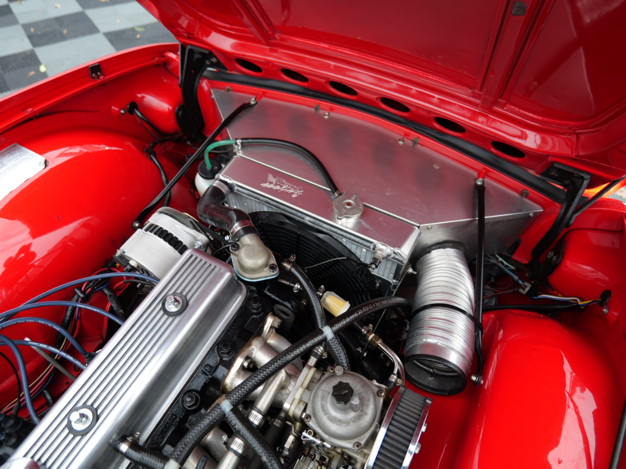 Triumph TR6  1974 Triumph TR6  1974