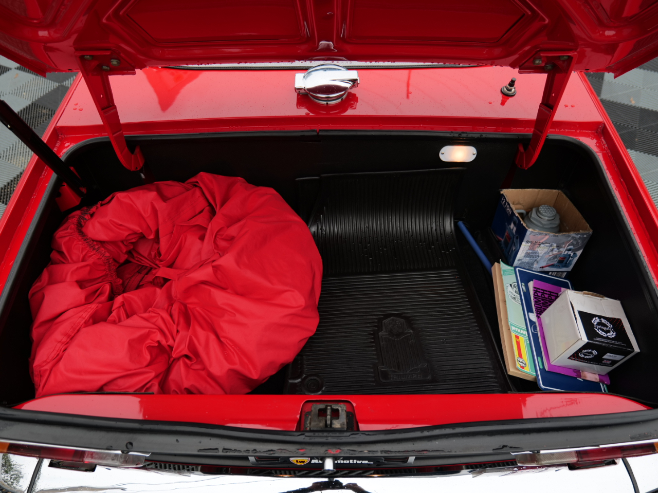 Triumph TR6  1974 Triumph TR6  1974