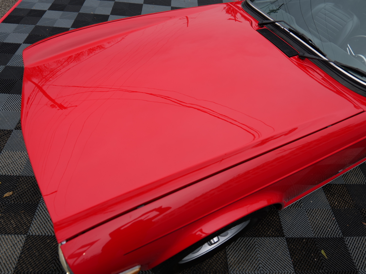 Triumph TR6  1974 Triumph TR6  1974