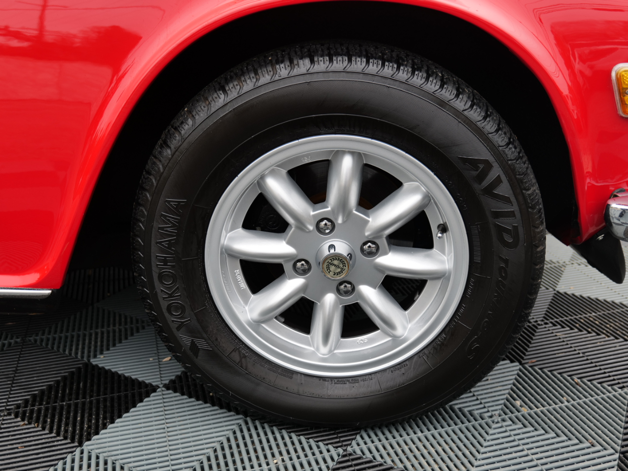 Triumph TR6  1974 Triumph TR6  1974