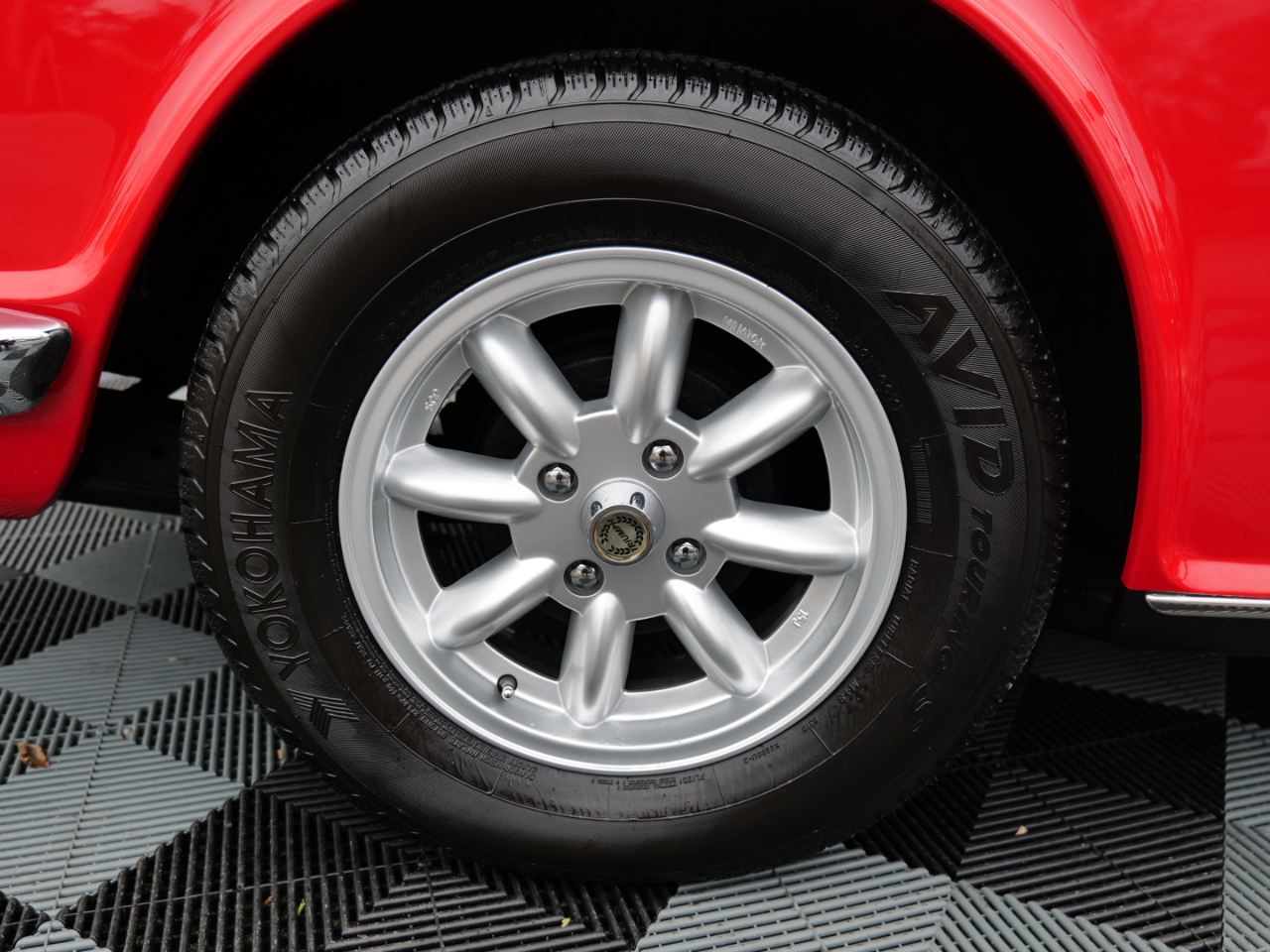 Triumph TR6  1974 Triumph TR6  1974