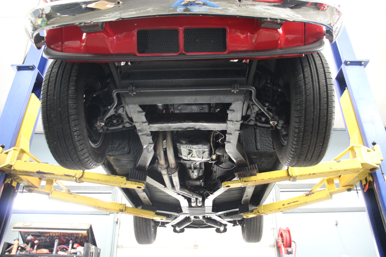 Triumph TR6  1974 Triumph TR6  1974