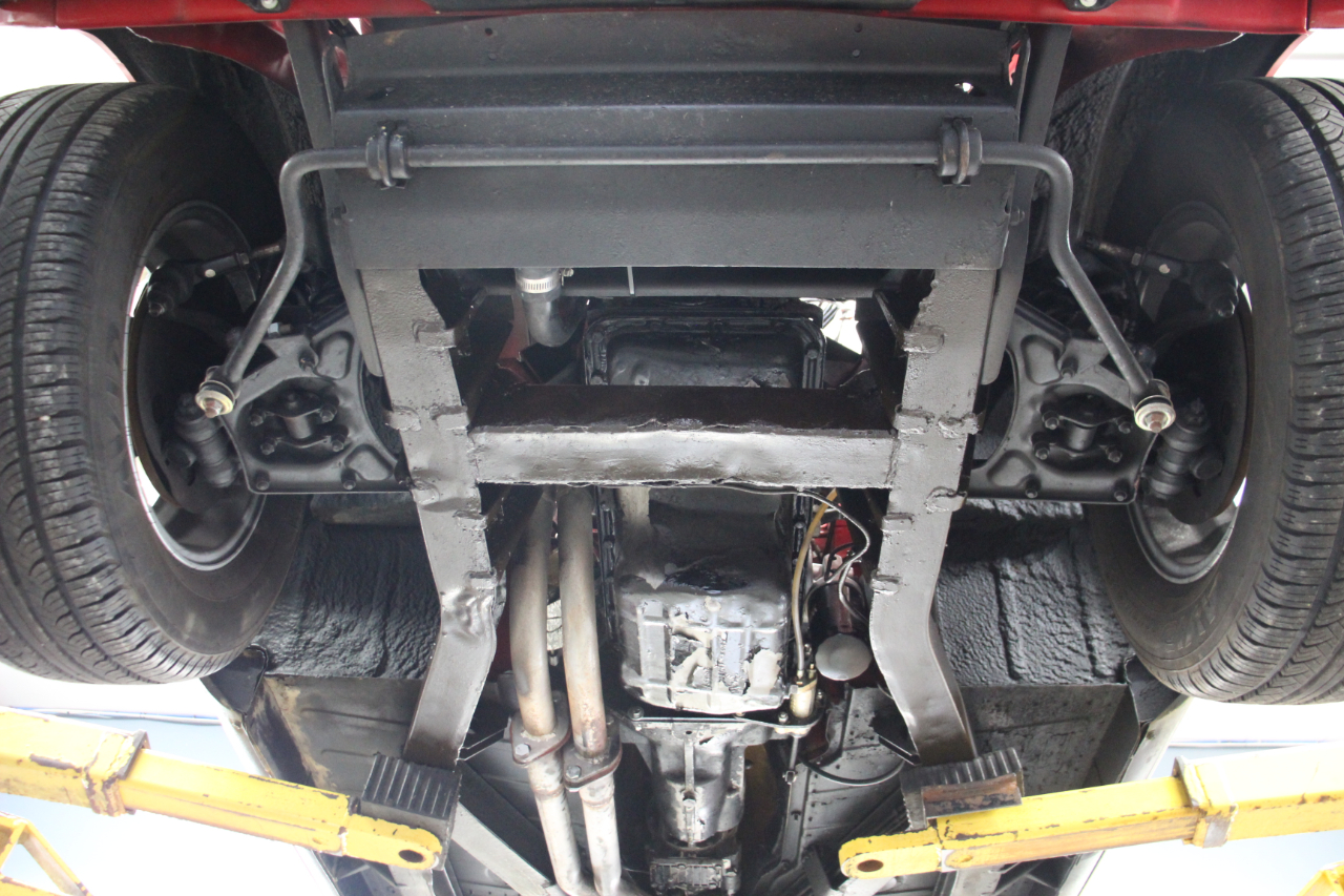 Triumph TR6  1974 Triumph TR6  1974