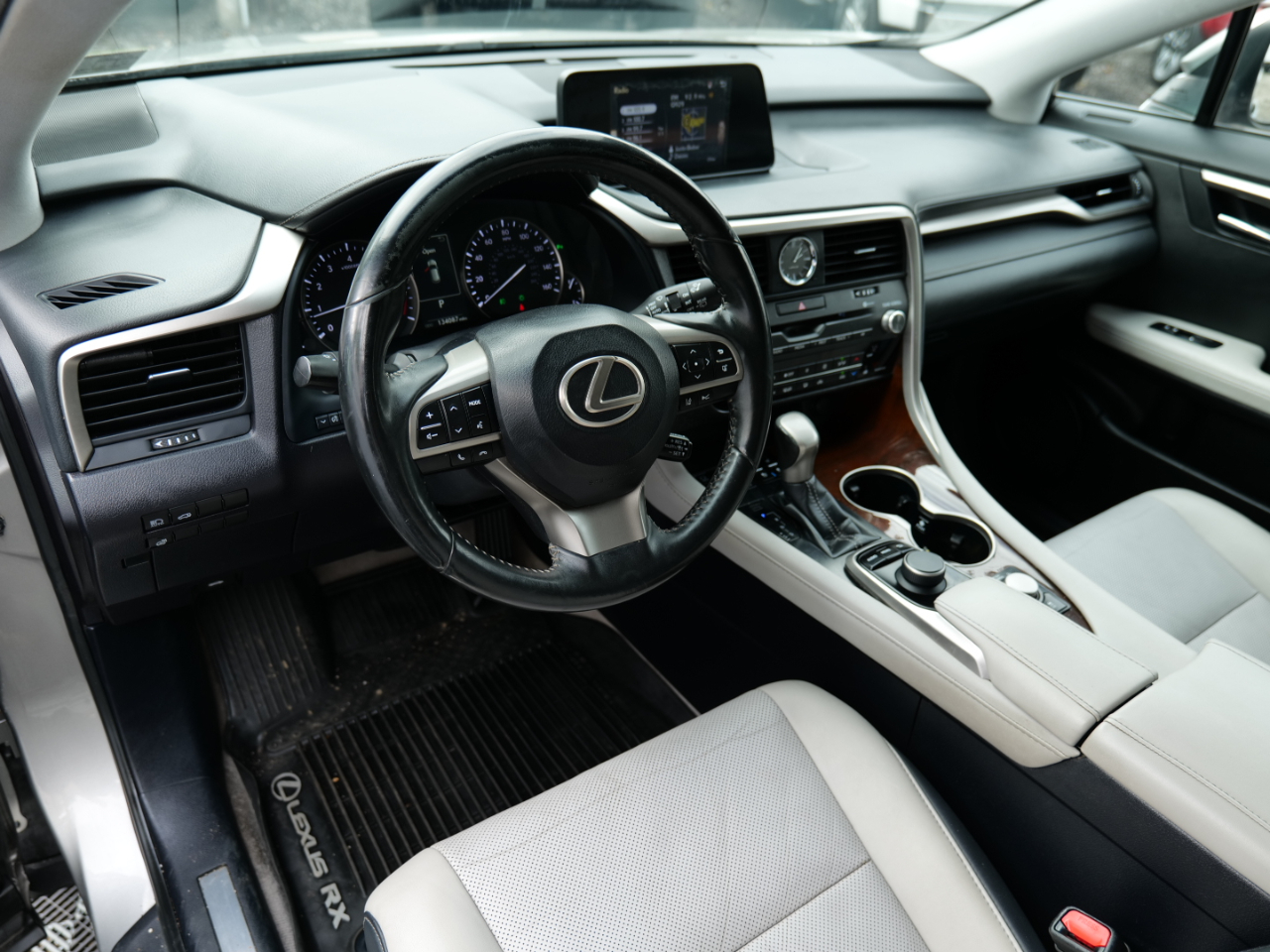 Lexus RX RX 350 AWD 2017 Lexus RX RX 350 AWD 2017