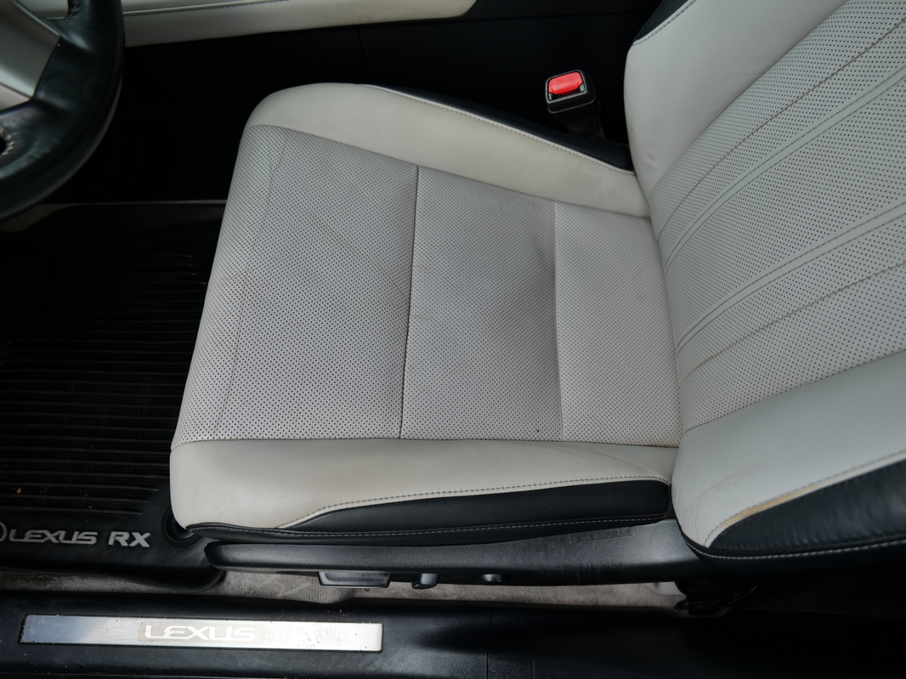 Lexus RX RX 350 AWD 2017 Lexus RX RX 350 AWD 2017