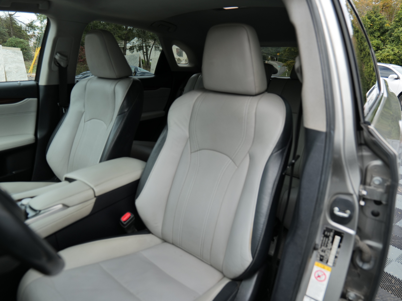 Lexus RX RX 350 AWD 2017 Lexus RX RX 350 AWD 2017