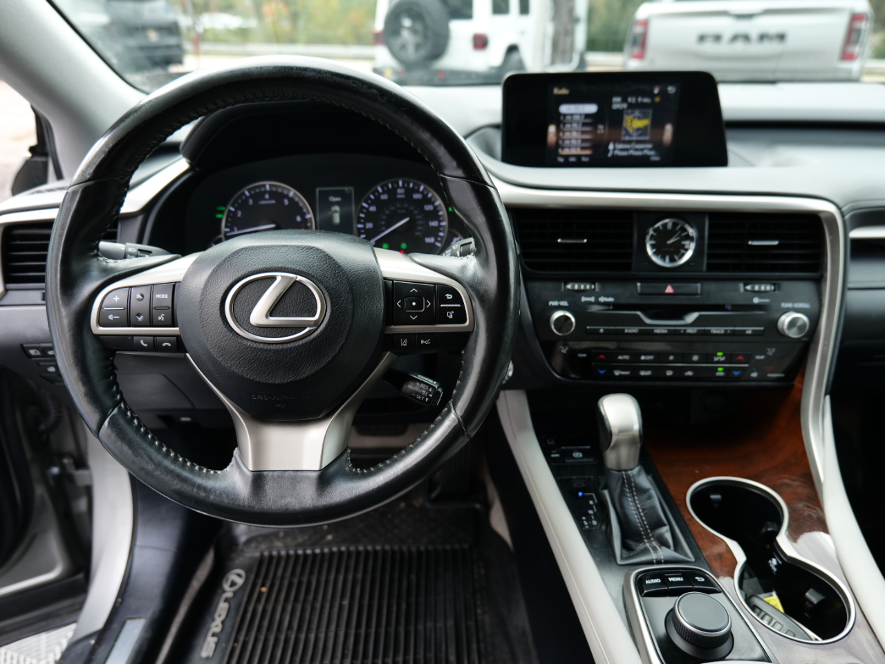 Lexus RX RX 350 AWD 2017 Lexus RX RX 350 AWD 2017