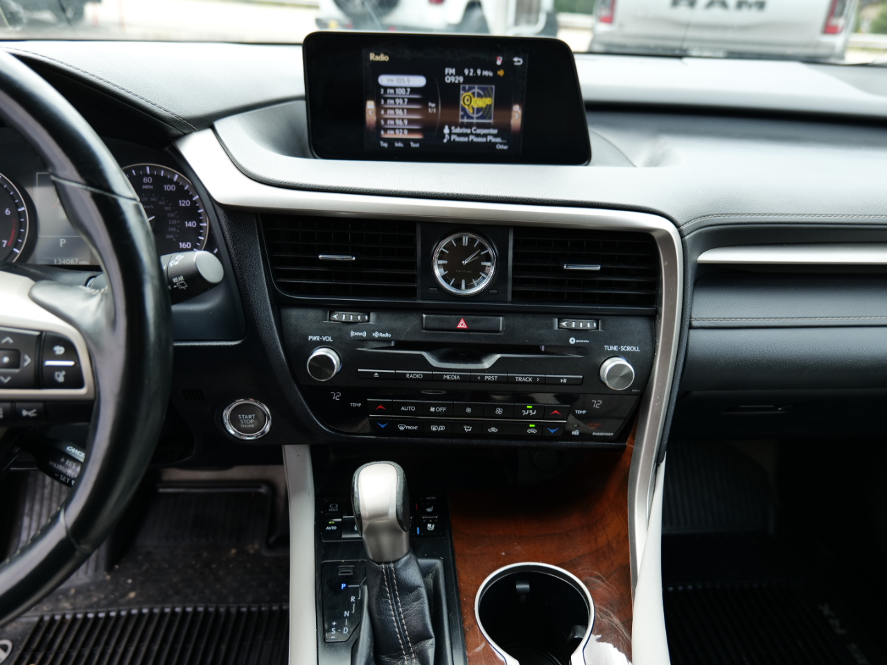 Lexus RX RX 350 AWD 2017 Lexus RX RX 350 AWD 2017