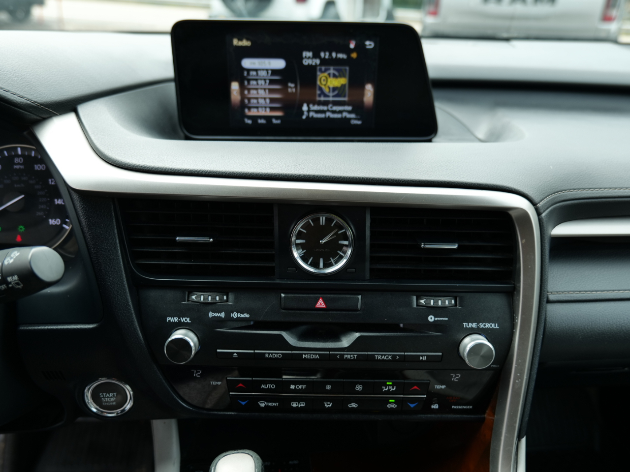 Lexus RX RX 350 AWD 2017 Lexus RX RX 350 AWD 2017