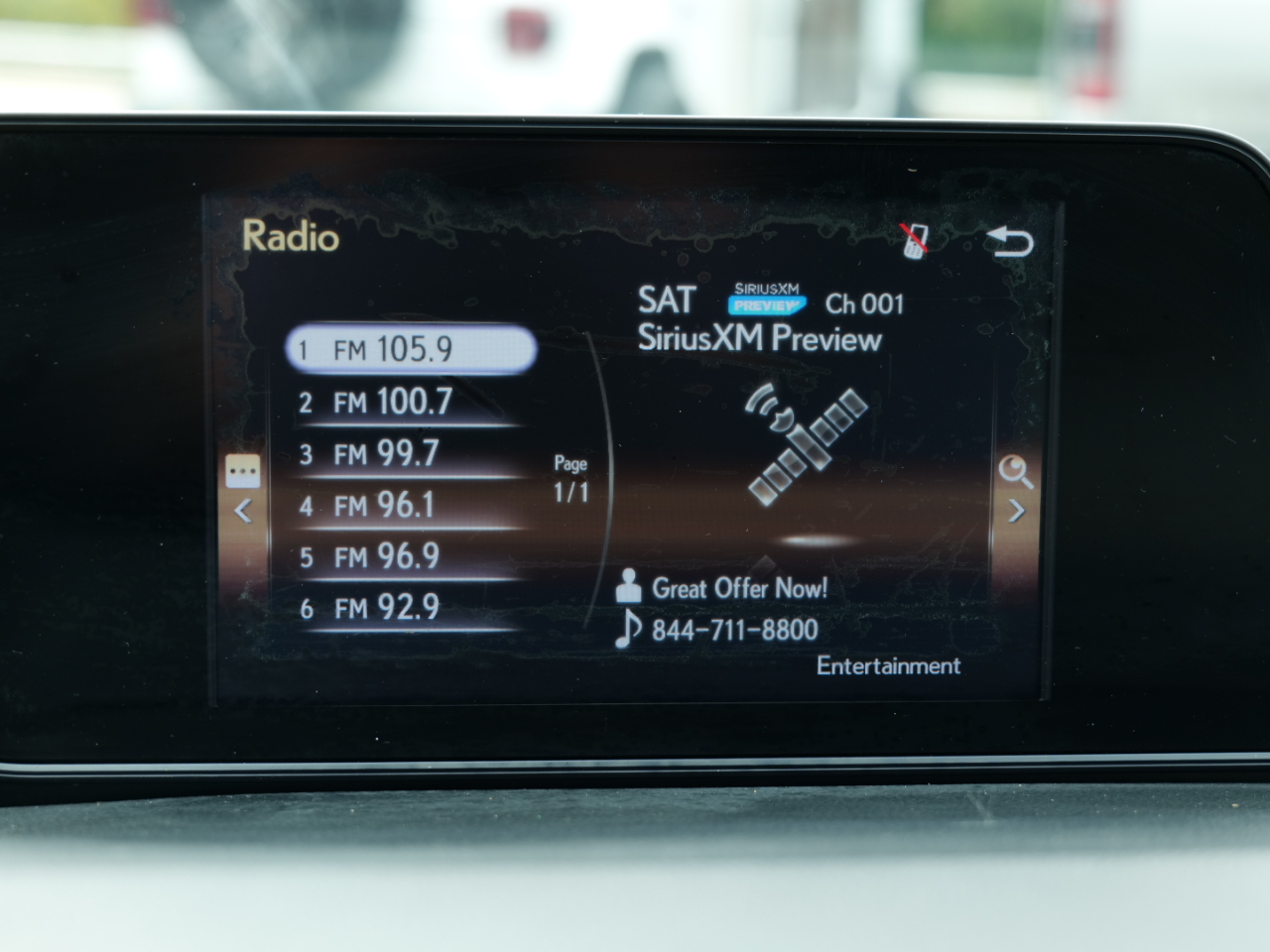 Lexus RX RX 350 AWD 2017 Lexus RX RX 350 AWD 2017