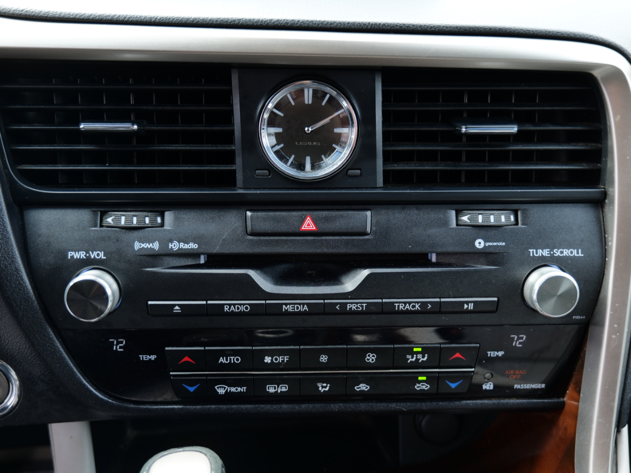 Lexus RX RX 350 AWD 2017 Lexus RX RX 350 AWD 2017