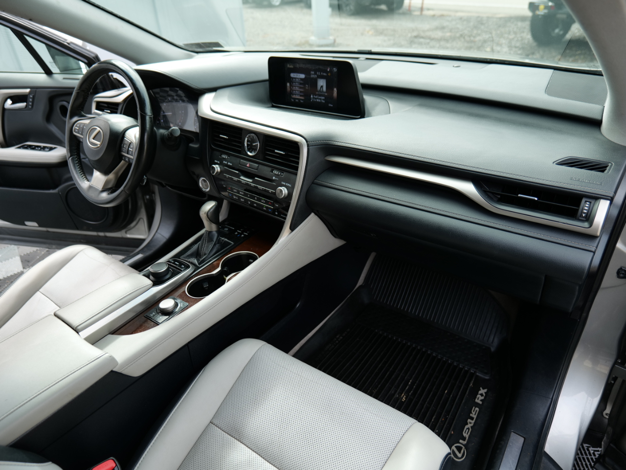Lexus RX RX 350 AWD 2017 Lexus RX RX 350 AWD 2017