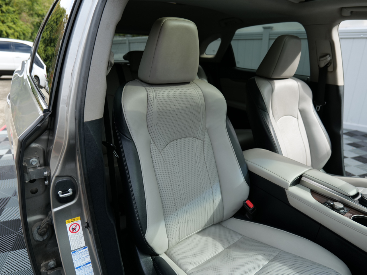 Lexus RX RX 350 AWD 2017 Lexus RX RX 350 AWD 2017