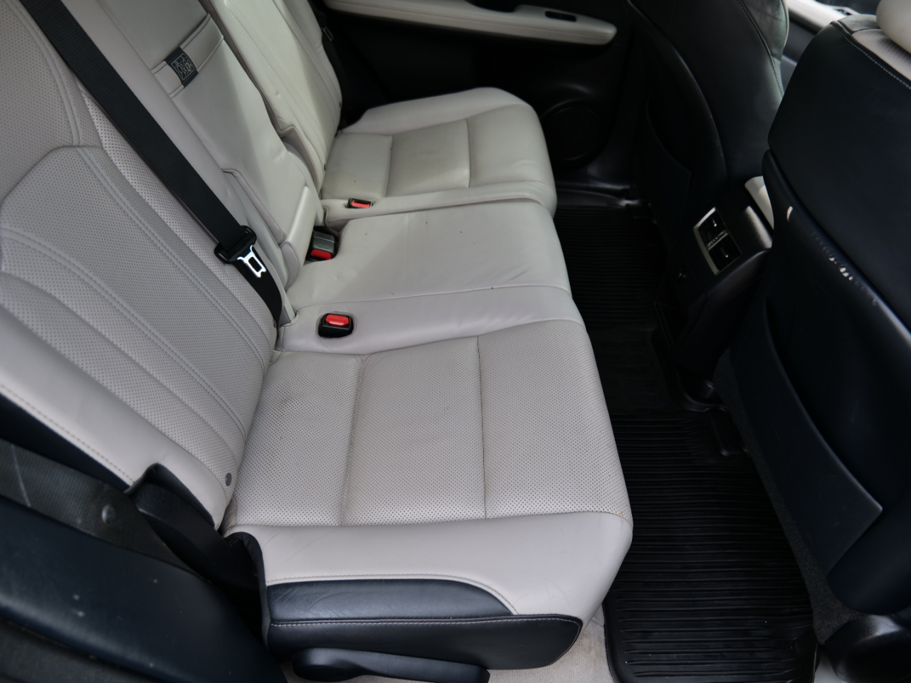 Lexus RX RX 350 AWD 2017 Lexus RX RX 350 AWD 2017