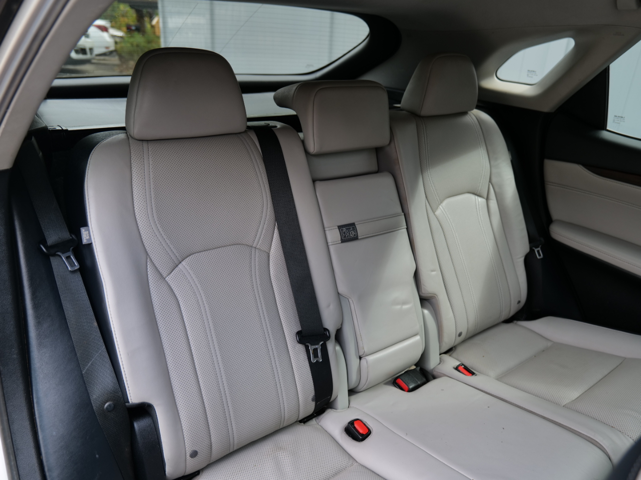 Lexus RX RX 350 AWD 2017 Lexus RX RX 350 AWD 2017