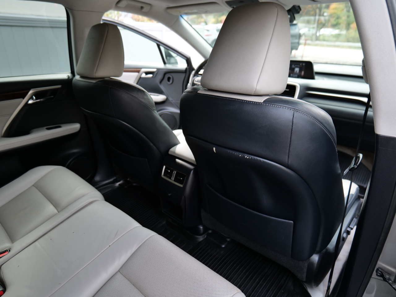 Lexus RX RX 350 AWD 2017 Lexus RX RX 350 AWD 2017