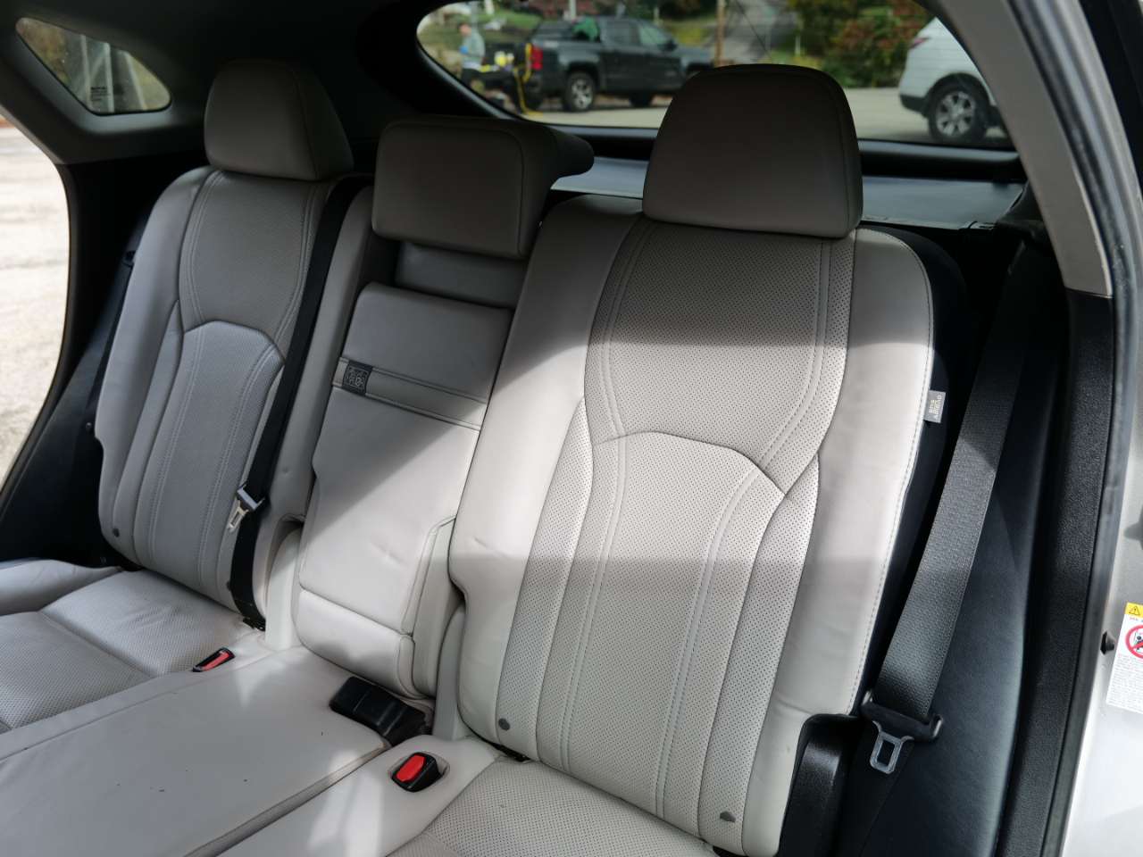 Lexus RX RX 350 AWD 2017 Lexus RX RX 350 AWD 2017