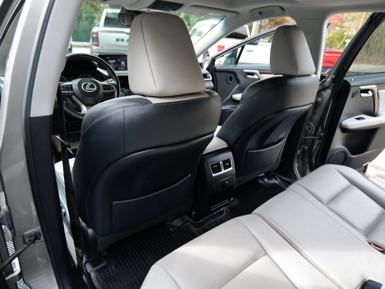 Lexus RX RX 350 AWD 2017 Lexus RX RX 350 AWD 2017