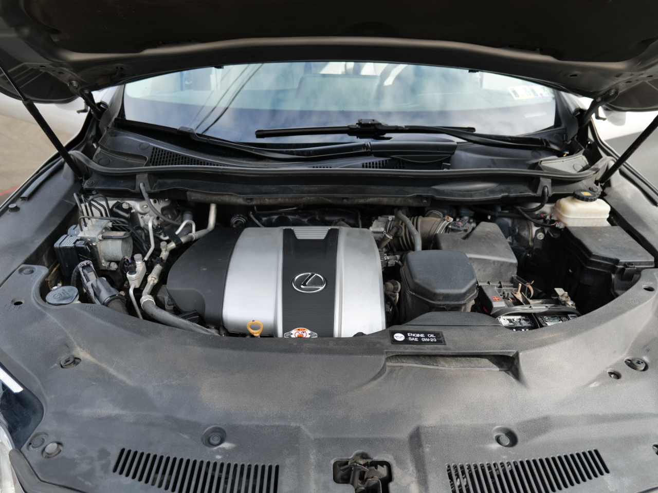 Lexus RX RX 350 AWD 2017 Lexus RX RX 350 AWD 2017