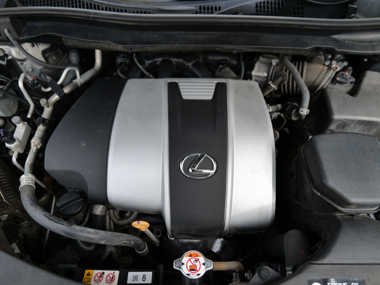 Lexus RX RX 350 AWD 2017 Lexus RX RX 350 AWD 2017