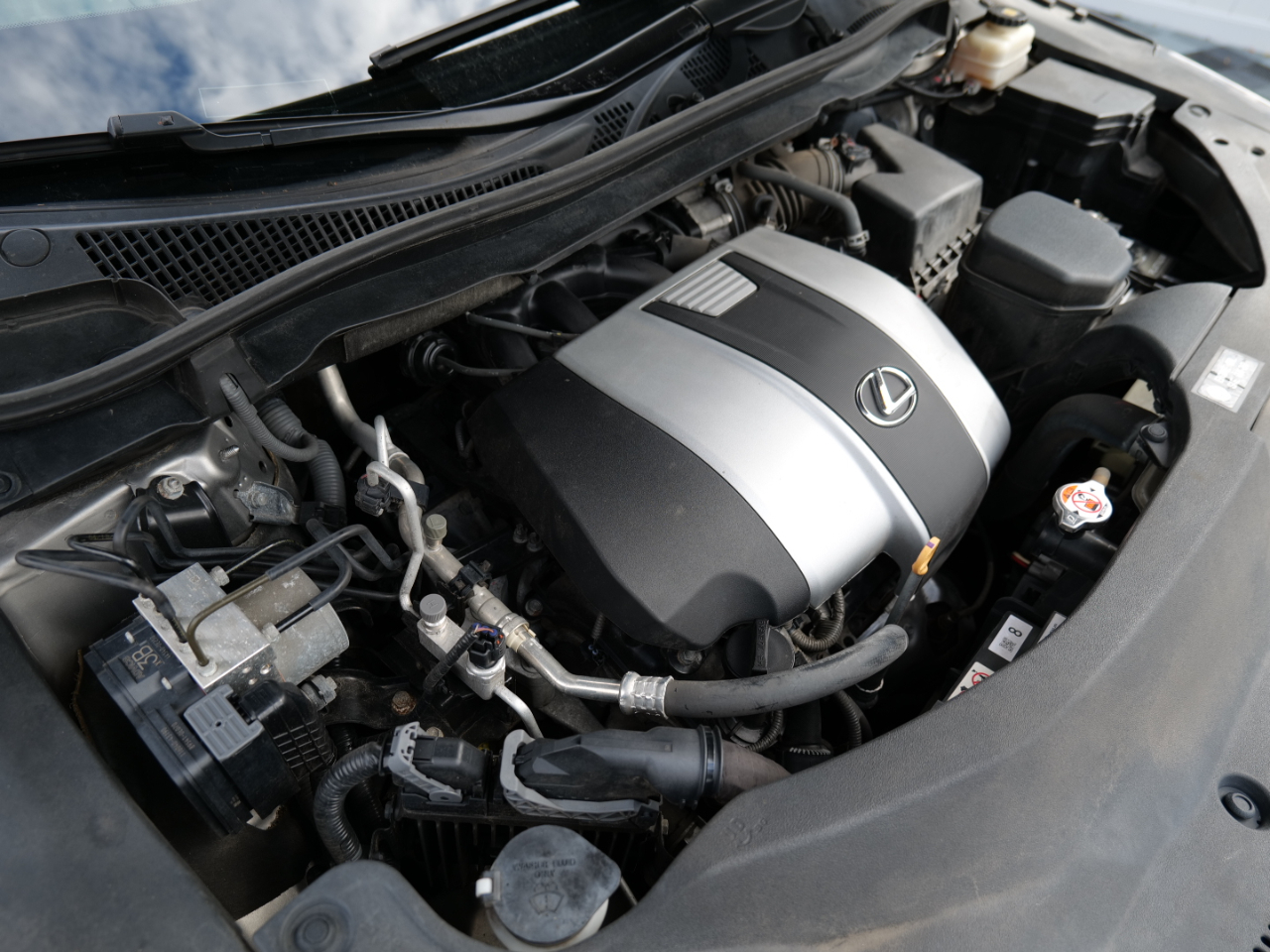 Lexus RX RX 350 AWD 2017 Lexus RX RX 350 AWD 2017