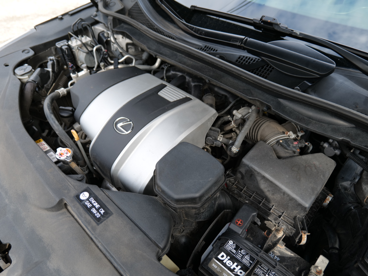 Lexus RX RX 350 AWD 2017 Lexus RX RX 350 AWD 2017