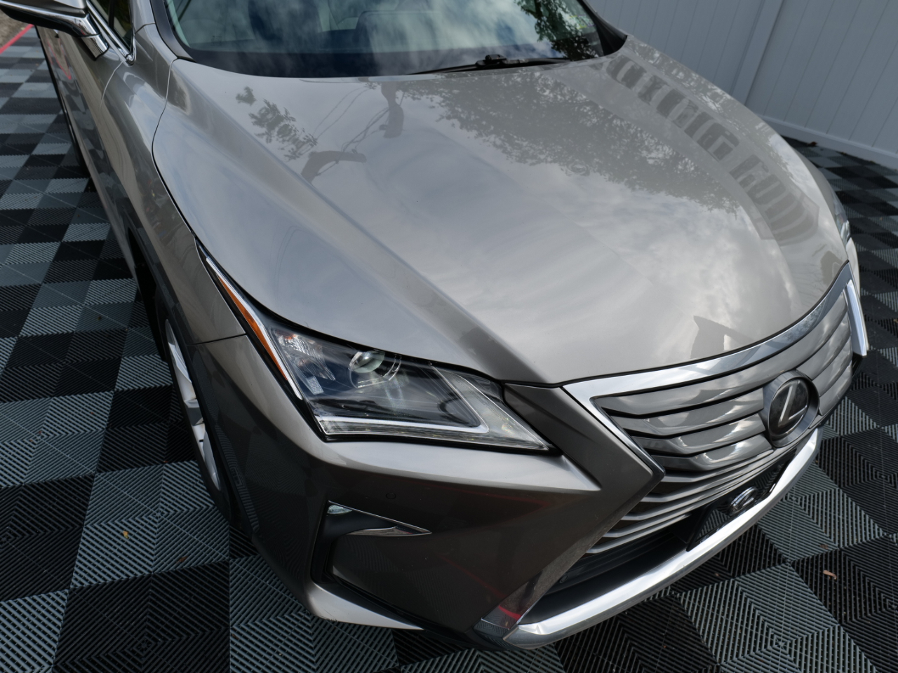 Lexus RX RX 350 AWD 2017 Lexus RX RX 350 AWD 2017