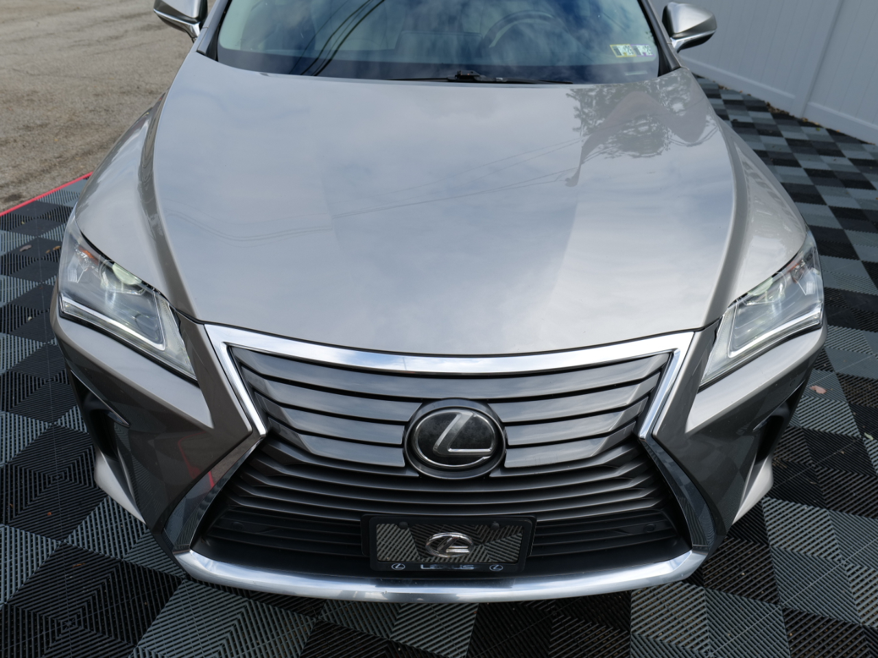 Lexus RX RX 350 AWD 2017 Lexus RX RX 350 AWD 2017