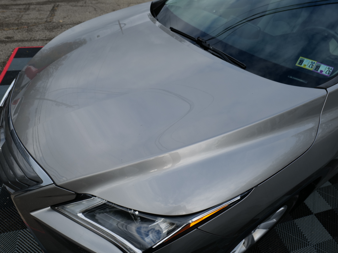 Lexus RX RX 350 AWD 2017 Lexus RX RX 350 AWD 2017