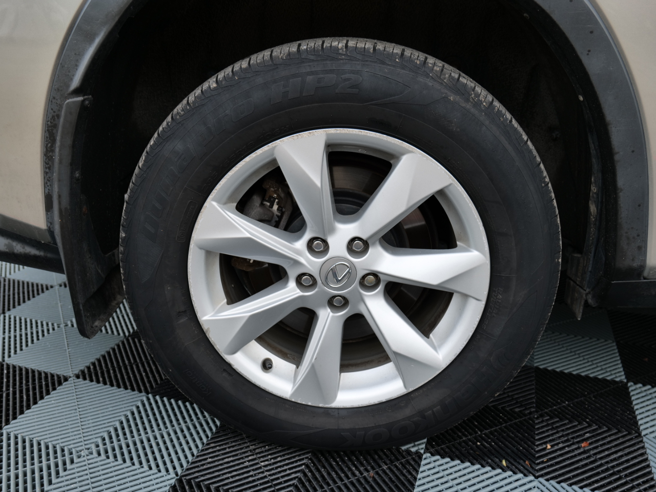 Lexus RX RX 350 AWD 2017 Lexus RX RX 350 AWD 2017