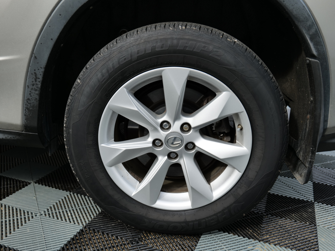 Lexus RX RX 350 AWD 2017 Lexus RX RX 350 AWD 2017