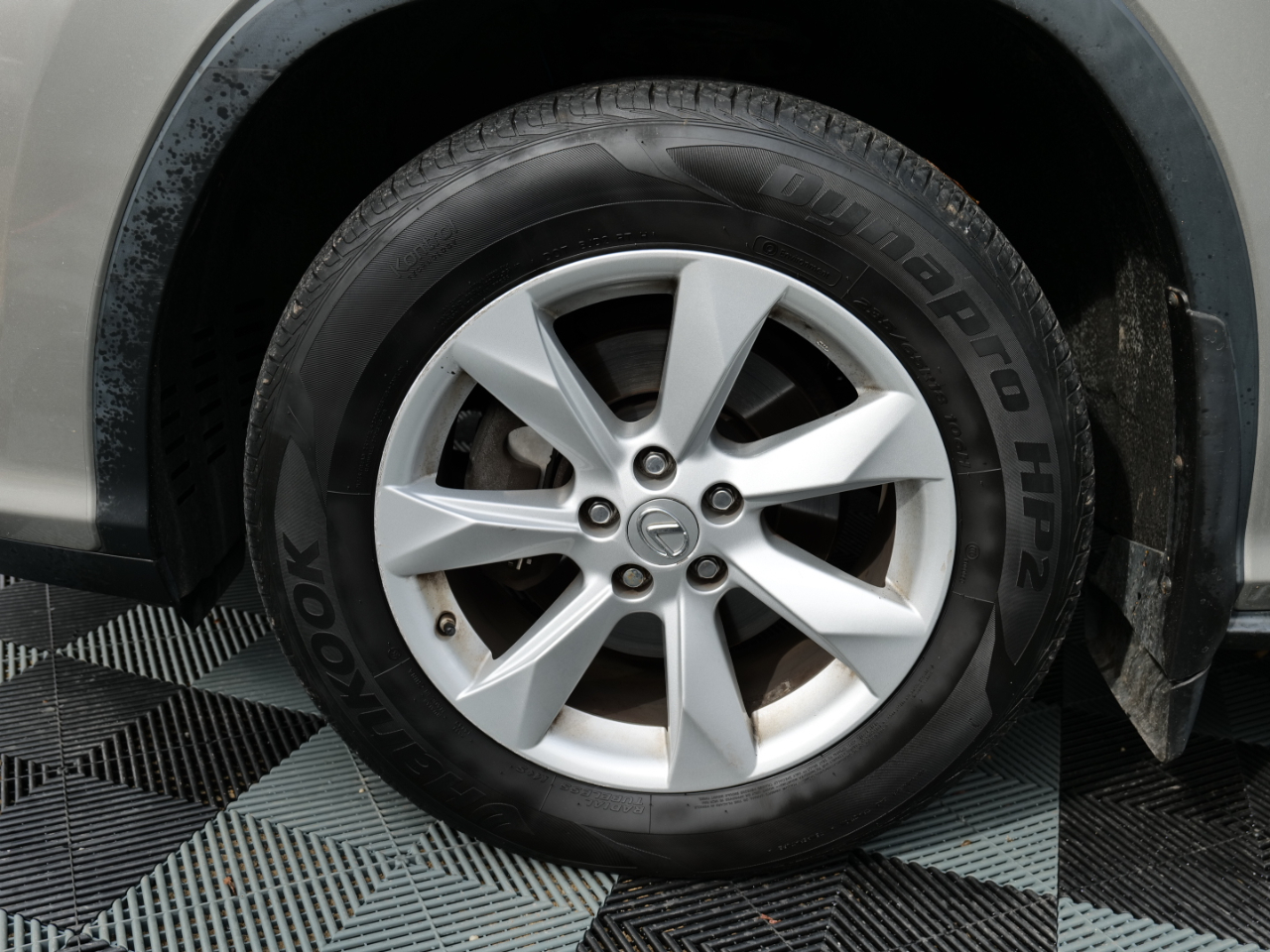 Lexus RX RX 350 AWD 2017 Lexus RX RX 350 AWD 2017