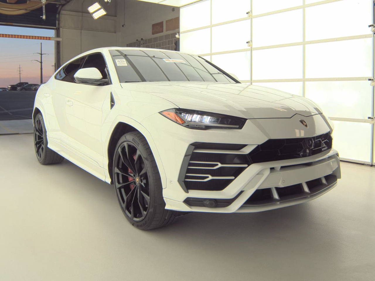 2020 Lamborghini Urus AWD