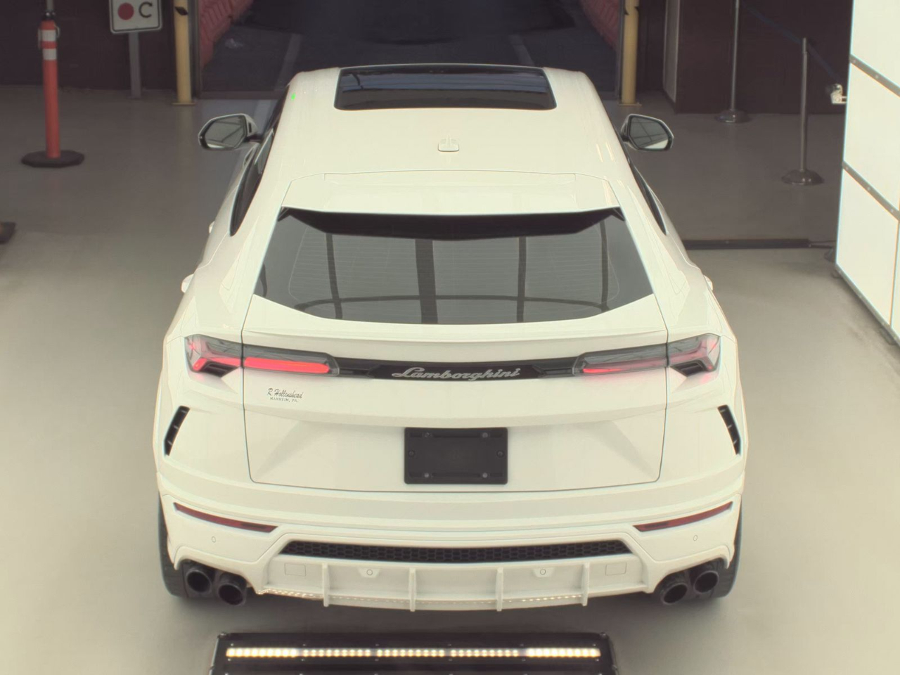 Lamborghini Urus AWD 2020 Lamborghini Urus AWD 2020