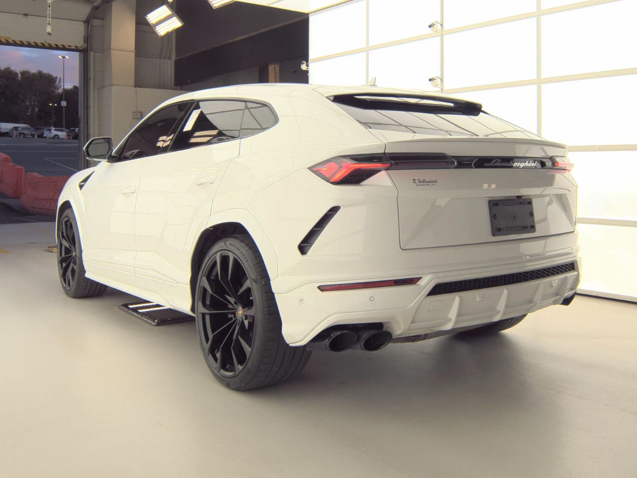 Lamborghini Urus AWD 2020 Lamborghini Urus AWD 2020
