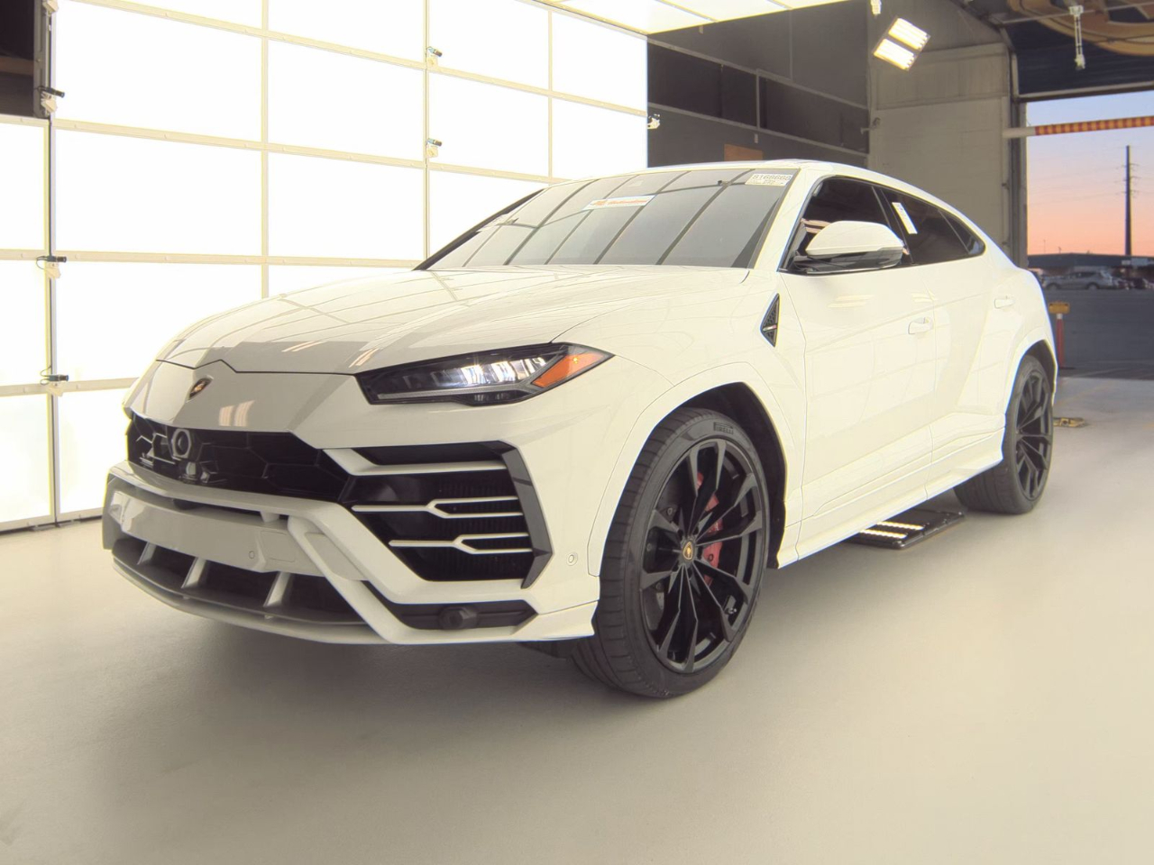 Lamborghini Urus AWD 2020 Lamborghini Urus AWD 2020