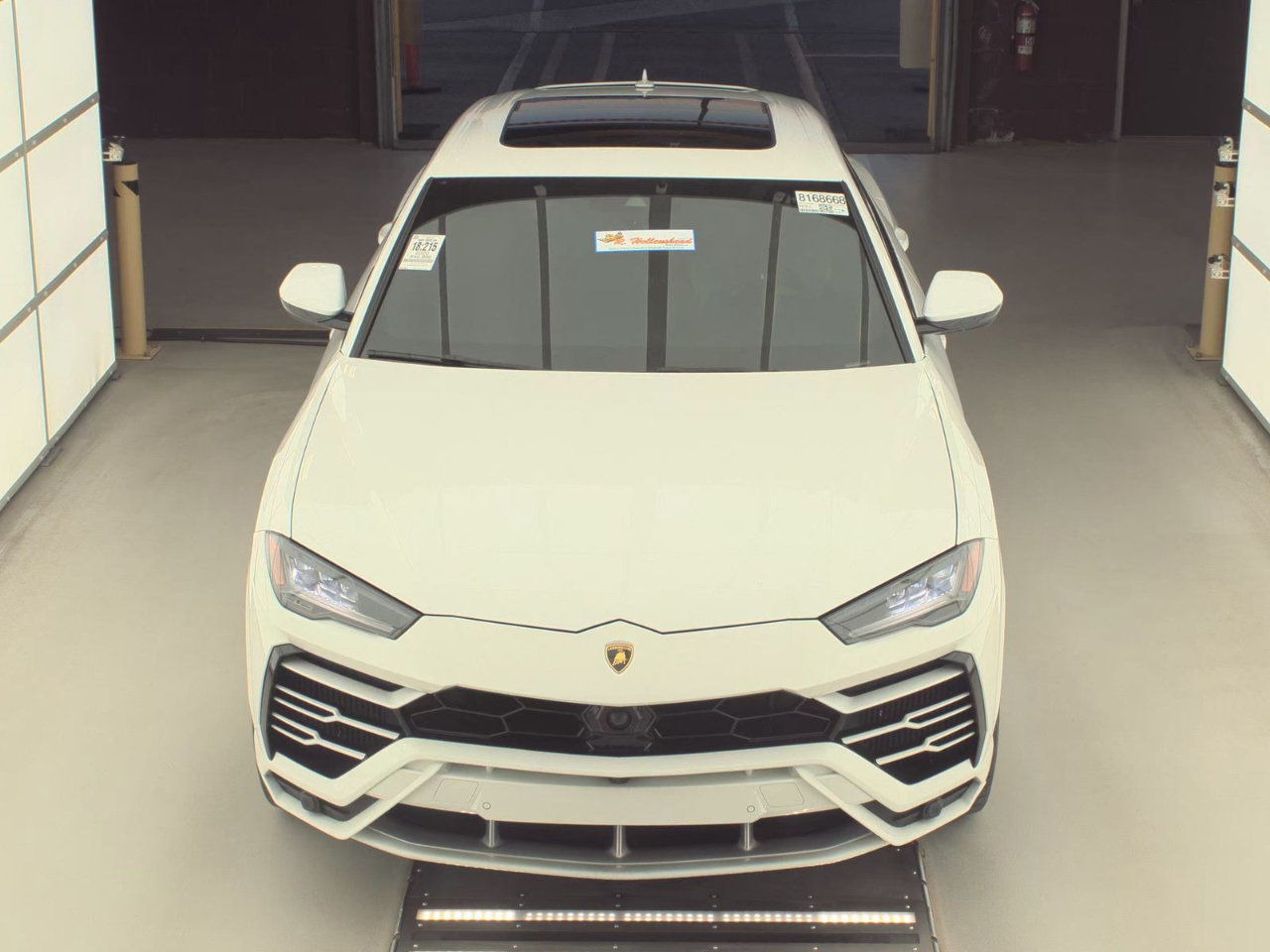 Lamborghini Urus AWD 2020 Lamborghini Urus AWD 2020