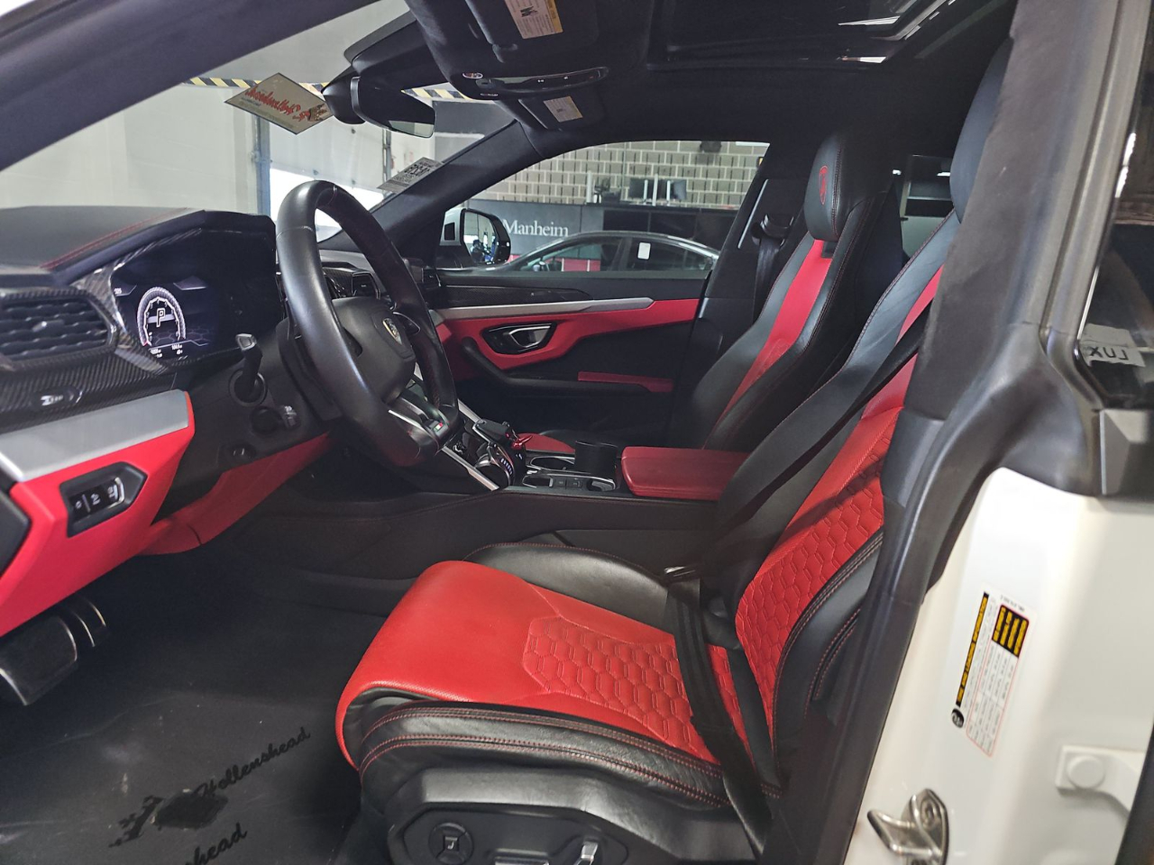 Lamborghini Urus AWD 2020 Lamborghini Urus AWD 2020