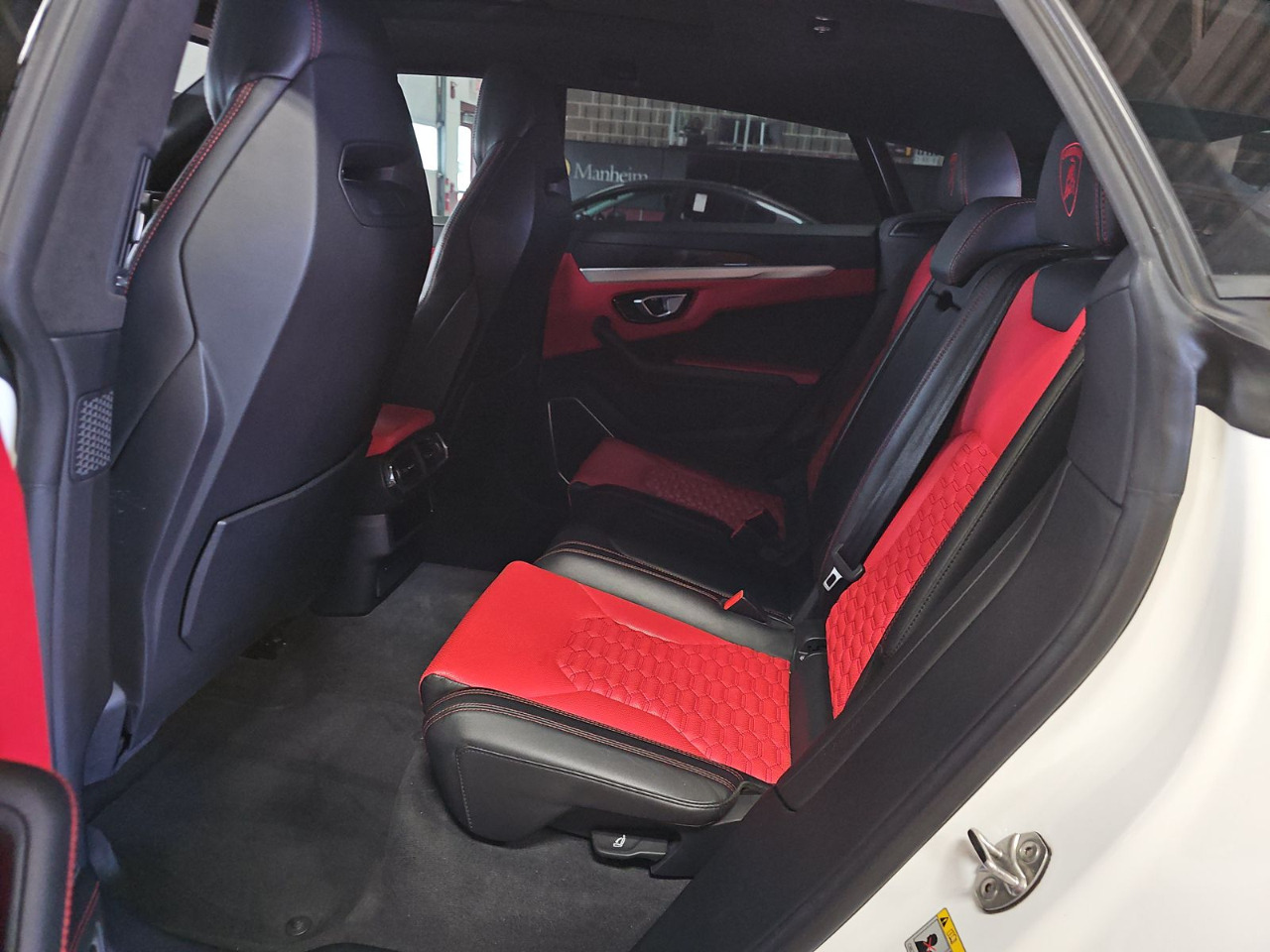 Lamborghini Urus AWD 2020 Lamborghini Urus AWD 2020