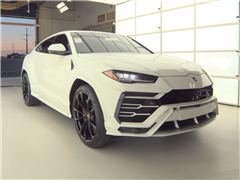 2020 Lamborghini Urus  2020 Lamborghini Urus