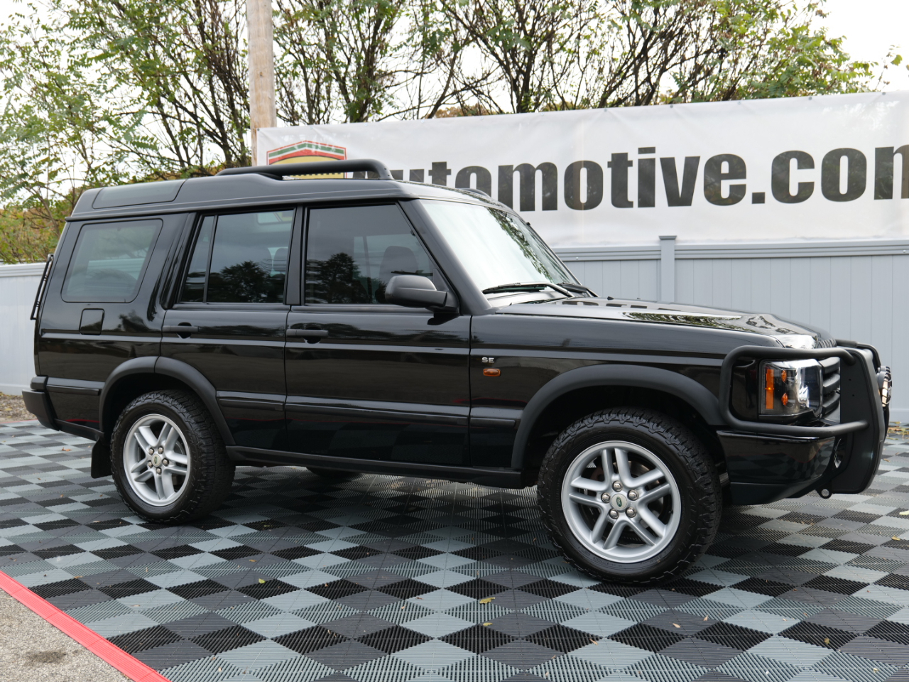 Land Rover Discovery 4dr Wgn SE 2004 Land Rover Discovery 4dr Wgn SE 2004
