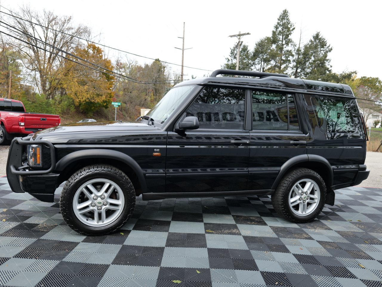 Land Rover Discovery 4dr Wgn SE 2004 Land Rover Discovery 4dr Wgn SE 2004