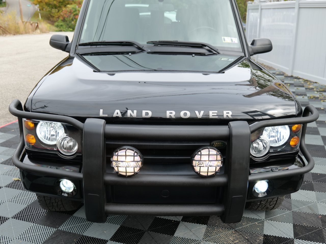 Land Rover Discovery 4dr Wgn SE 2004 Land Rover Discovery 4dr Wgn SE 2004