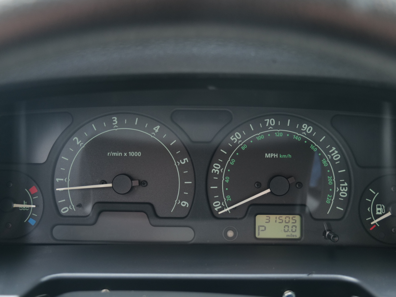 Land Rover Discovery 4dr Wgn SE 2004 Land Rover Discovery 4dr Wgn SE 2004