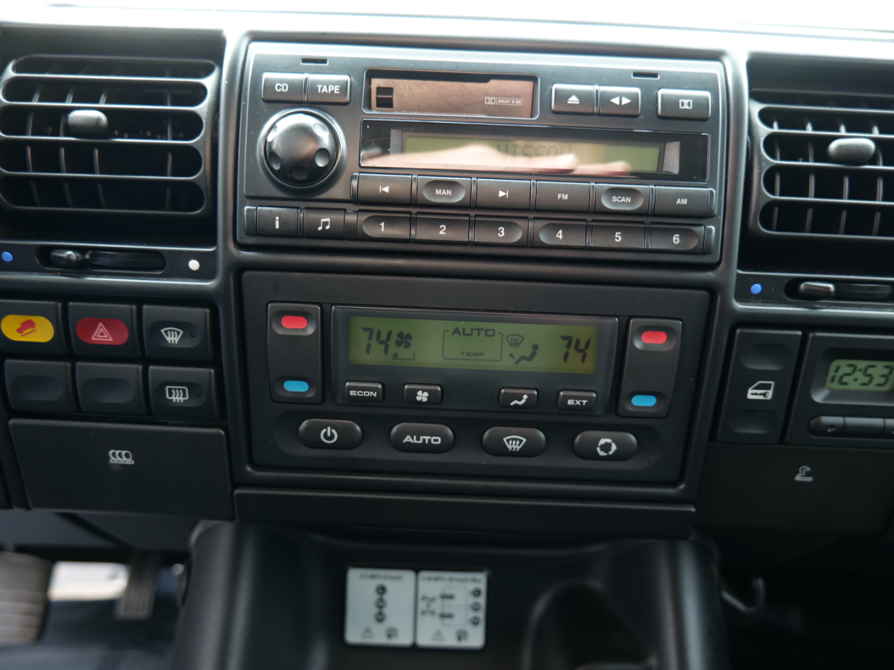 Land Rover Discovery 4dr Wgn SE 2004 Land Rover Discovery 4dr Wgn SE 2004