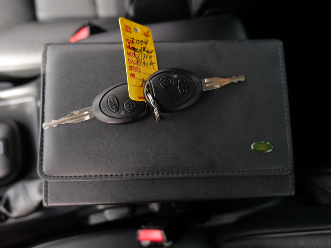 Land Rover Discovery 4dr Wgn SE 2004 Land Rover Discovery 4dr Wgn SE 2004