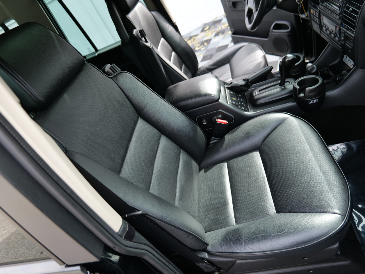 Land Rover Discovery 4dr Wgn SE 2004 Land Rover Discovery 4dr Wgn SE 2004