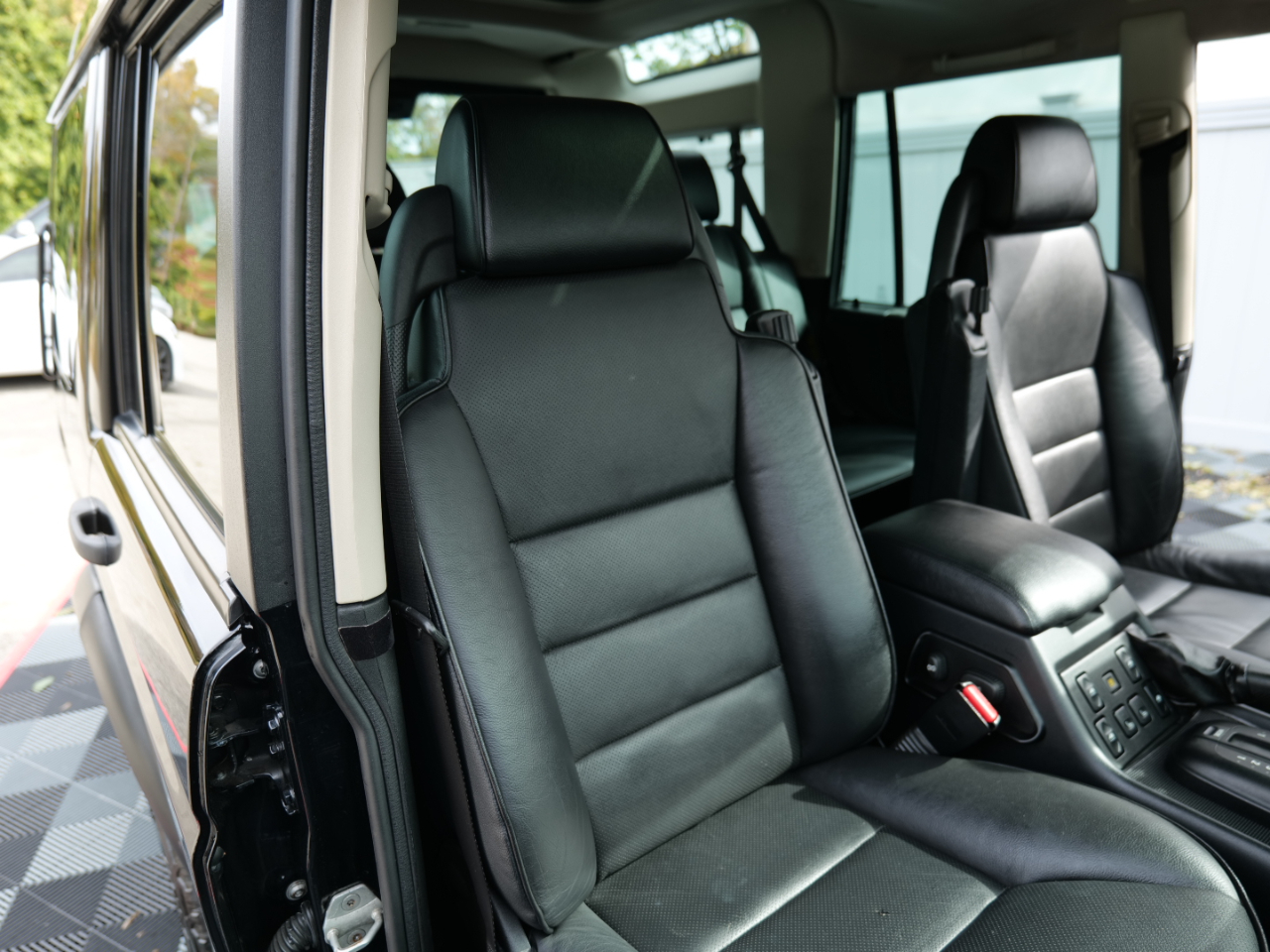 Land Rover Discovery 4dr Wgn SE 2004 Land Rover Discovery 4dr Wgn SE 2004