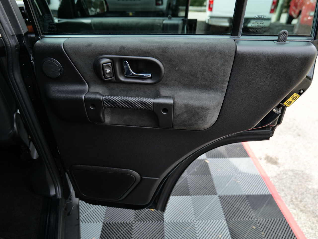 Land Rover Discovery 4dr Wgn SE 2004 Land Rover Discovery 4dr Wgn SE 2004